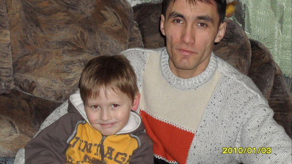 Паша Боженюк