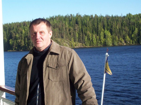 Николай Козлов