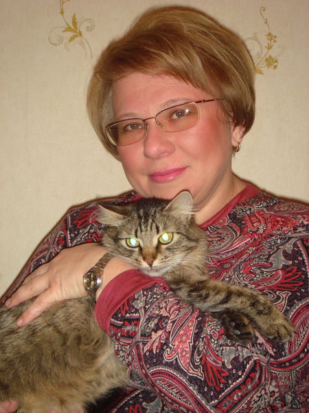 Светлана Малиновская