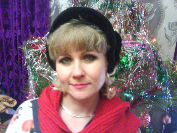 Оля Ткаченко(Корженко)