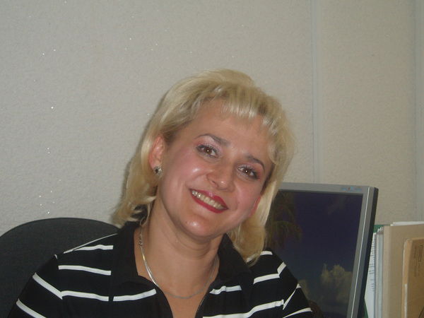 Елена Ленько