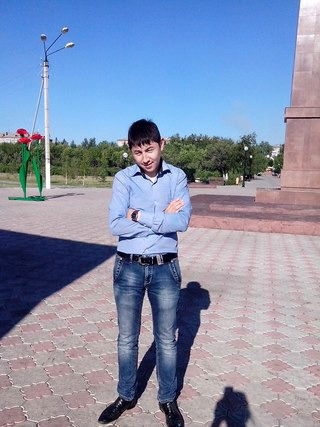 Жаслан Жуланов