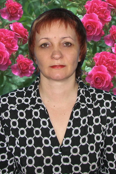 Наталья Кривошеева