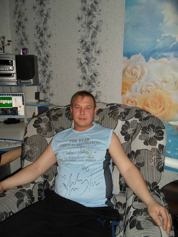 Игорь Кочетов