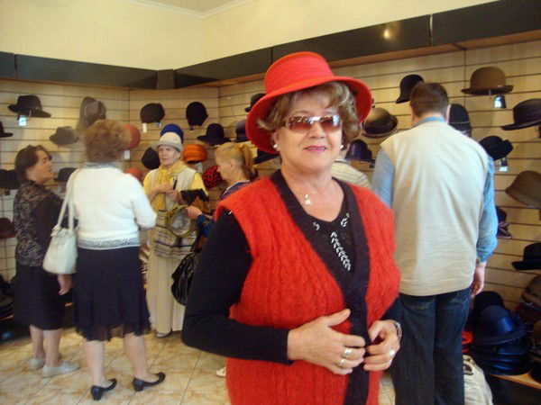 Антонина Потапова