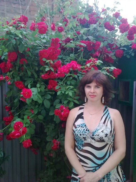 Виктория Бережная