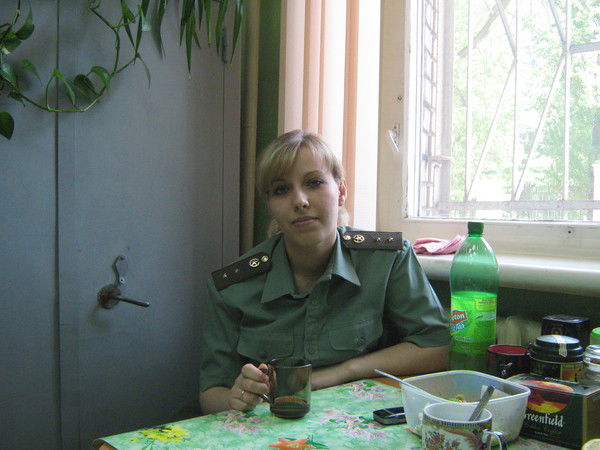 Татьяна Ченцова