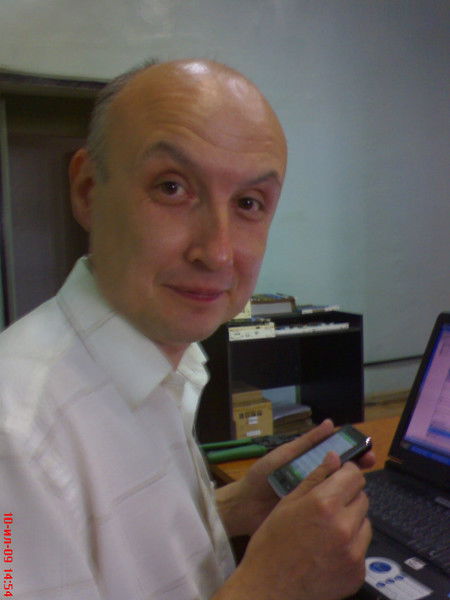 Фалалеев Анатолий