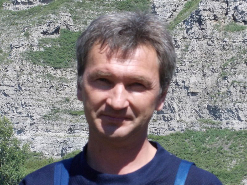 Сергей Иванов