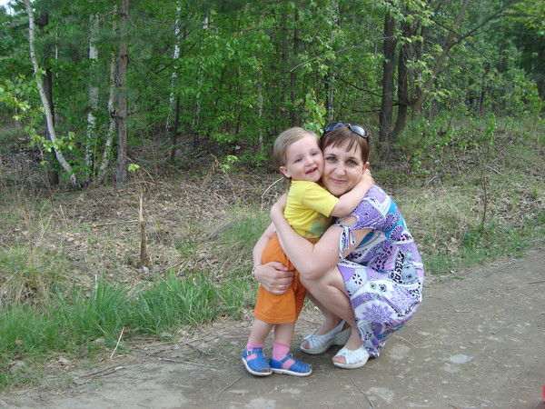 Надежда Зайцева (Спицына)