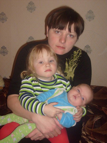 Светлана Дударева