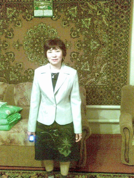 Гульнар Шарипова