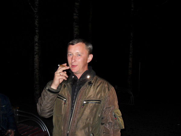 Андрей Кайнов