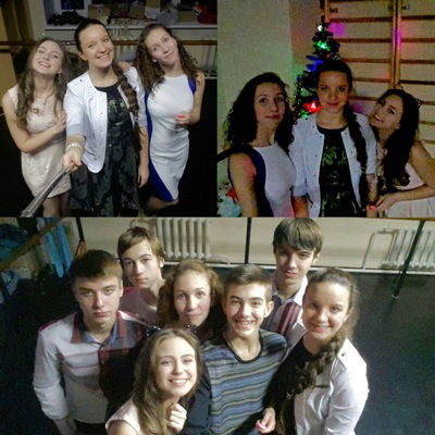 София Шатаева