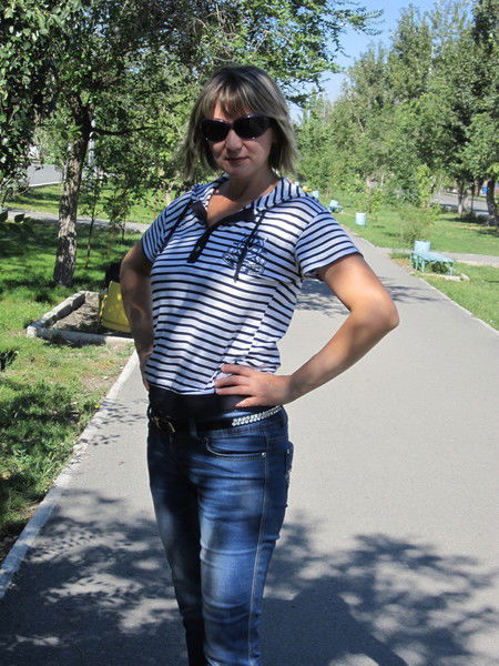 Елена Югова