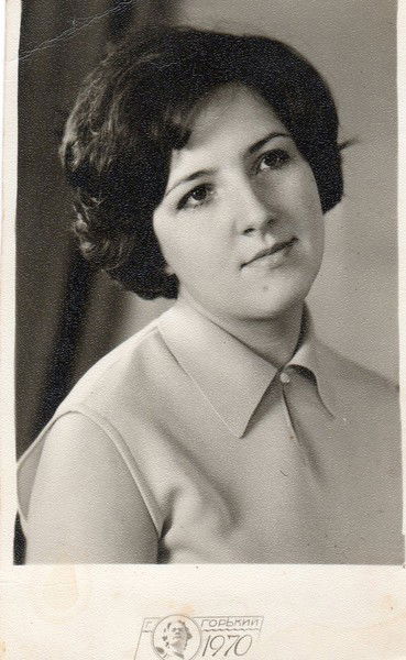 Ирина Ушкова