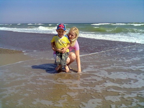 Света Рыжова