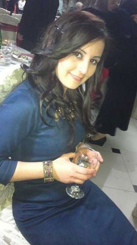 Алия Гасанова