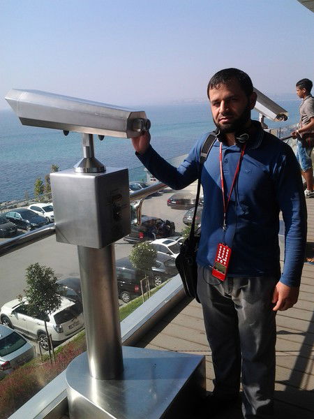 Ташриф Бобоев