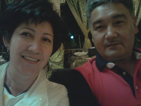 Зухра Жахаева