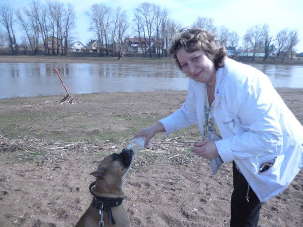 Иванна Горячева