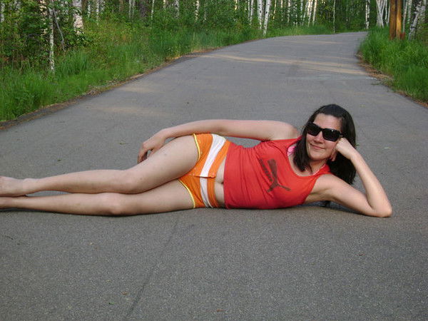 Марина Чевелий