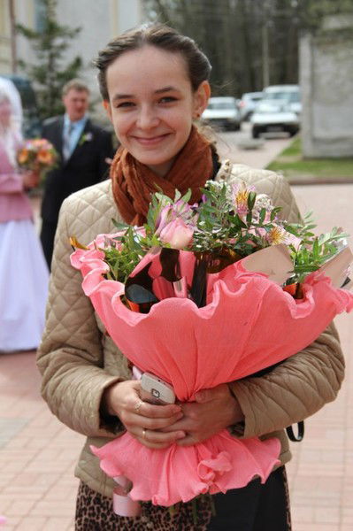 Алиночка Чернышева