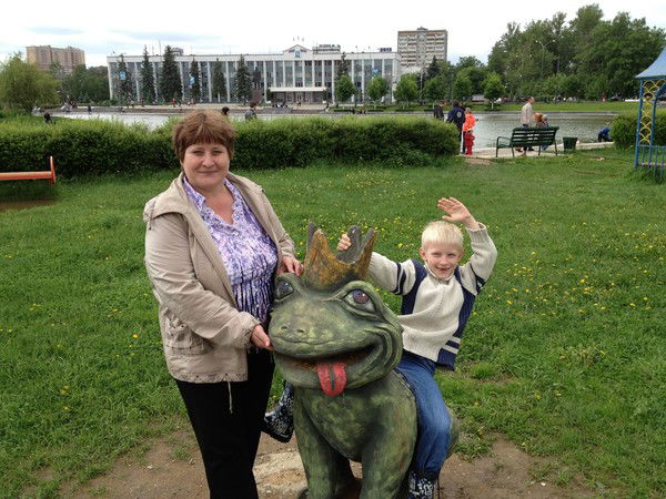 Татьяна Зуева