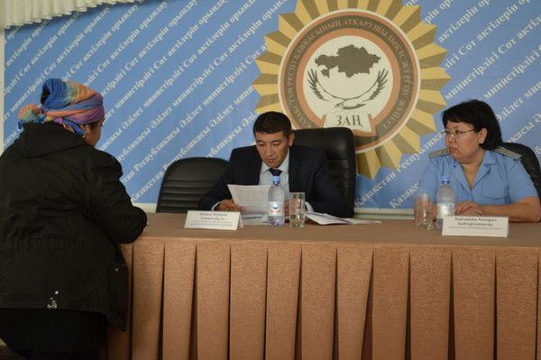 Канаев Мубарак