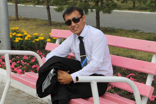 Канат Мухангалиев