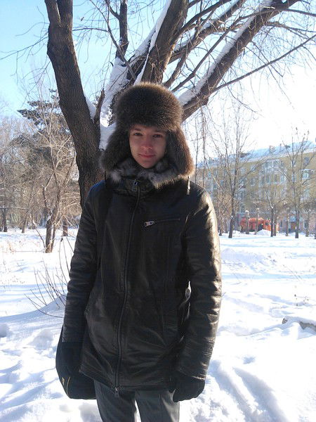 Дмитрий Кратенко