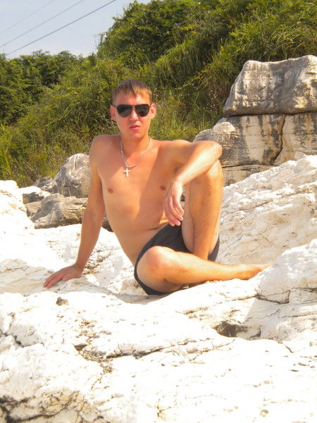 Александр Гребенюк