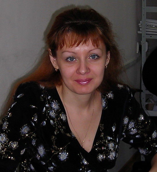 Елена Половикова