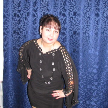 Ольга Шикова