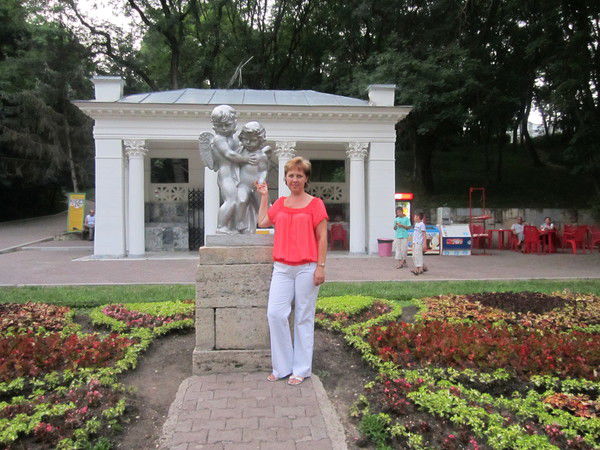 Татьяна Юрьевна Родивилова