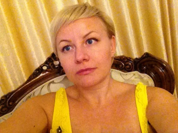 Анна Сладкова