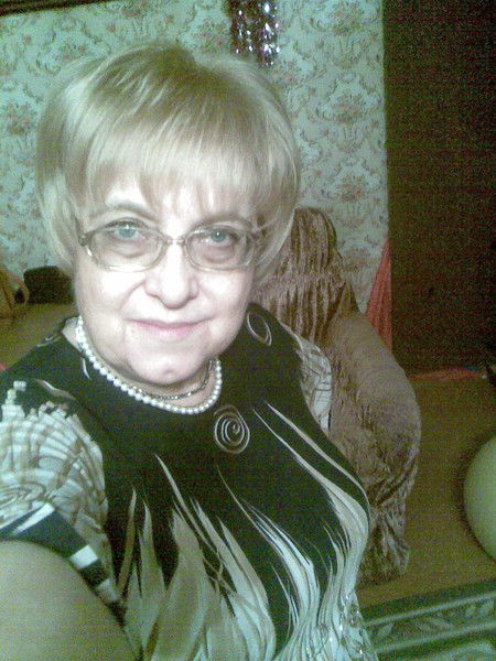 Нина Самарина(Боева)