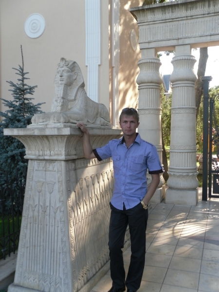 Дмитрий Ельчанинов