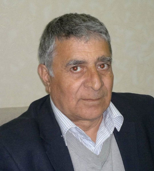 Аскер Рзаев