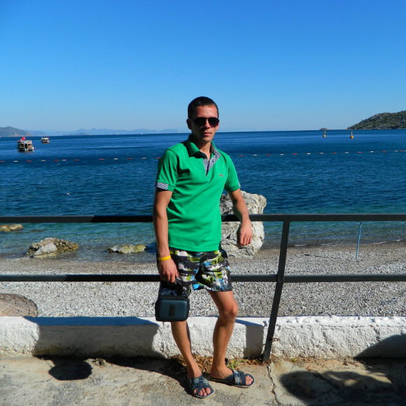 Павел Перетягин