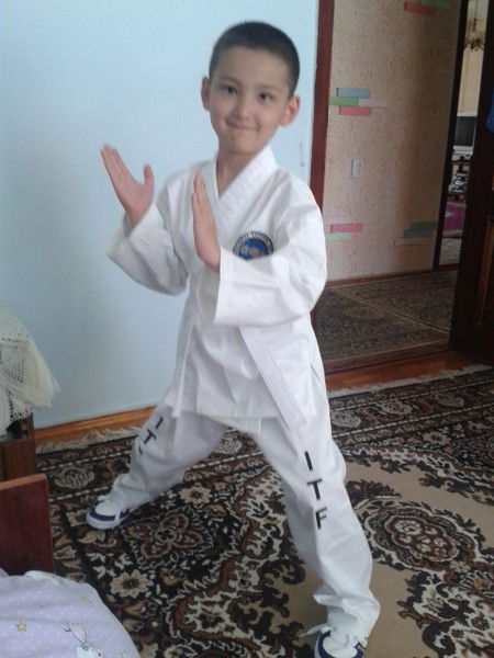 Имран Пулатов