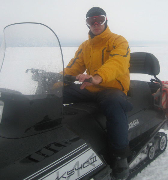 Сергей Мистрюков