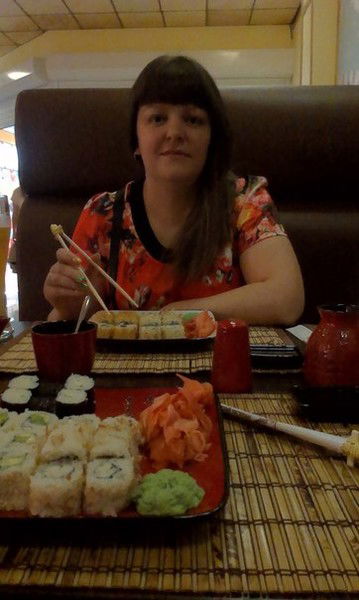 Лена Турчанинова