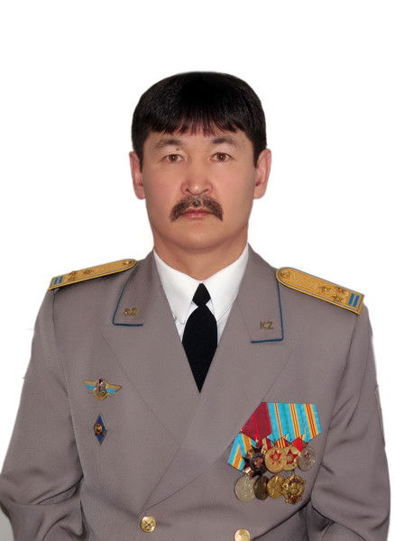 Айдар Касымов