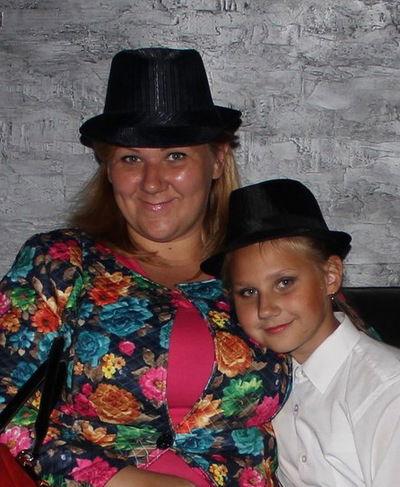 Кристина Исправникова