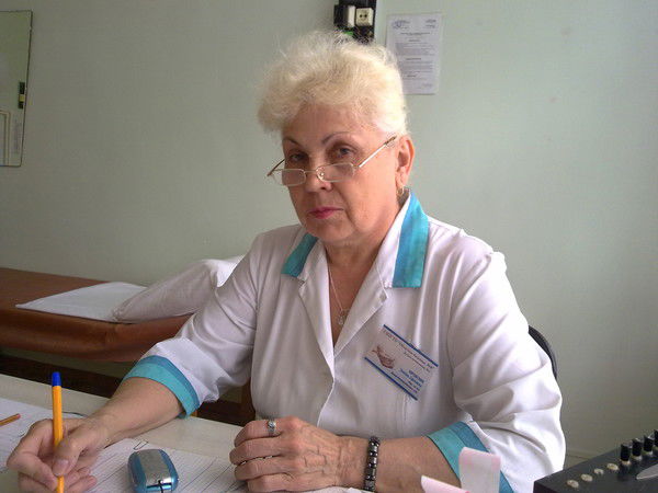 Любовь Юровских