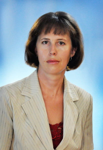 Лилия Хныкина