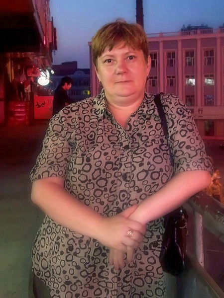 Любовь Измайлова