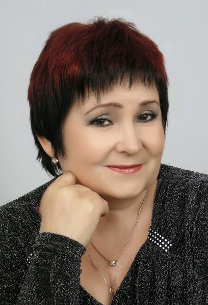 Любовь Орешкина