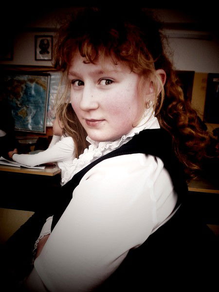 Марина Сушенцова